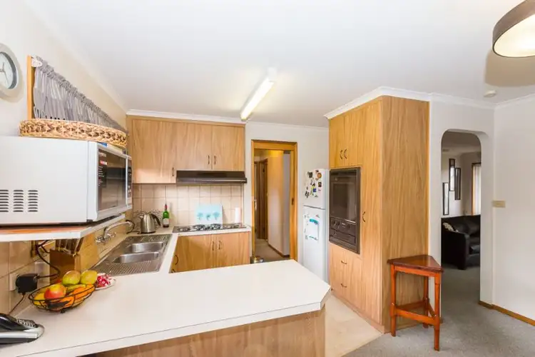 Third view of Homely house listing, 1/8 Wilson Street, Horsham VIC 3400
