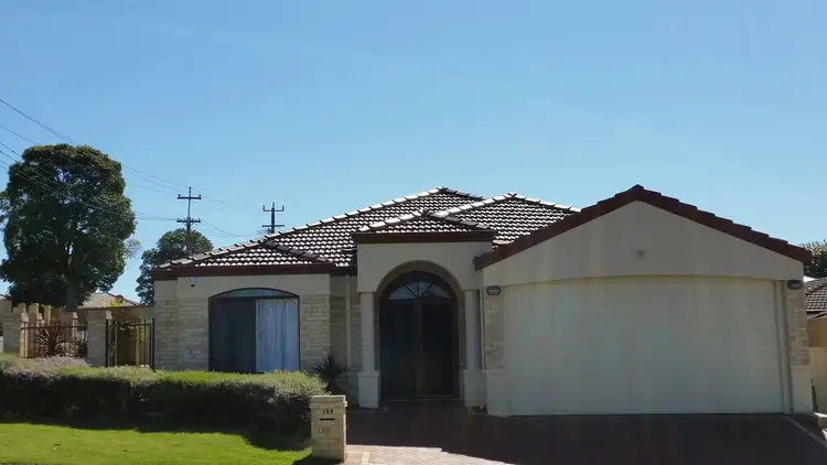 Main view of Homely semi-detached listing, 199 Cape Street, Tuart Hill WA 6060