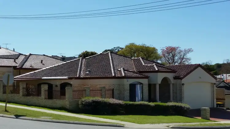 Second view of Homely semi-detached listing, 199 Cape Street, Tuart Hill WA 6060