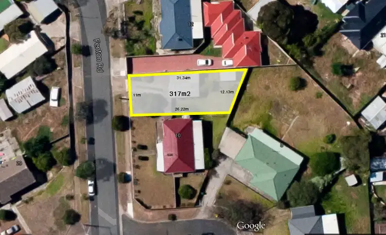 Main view of Homely land listing, 10 FENTON RD, Enfield SA 5085