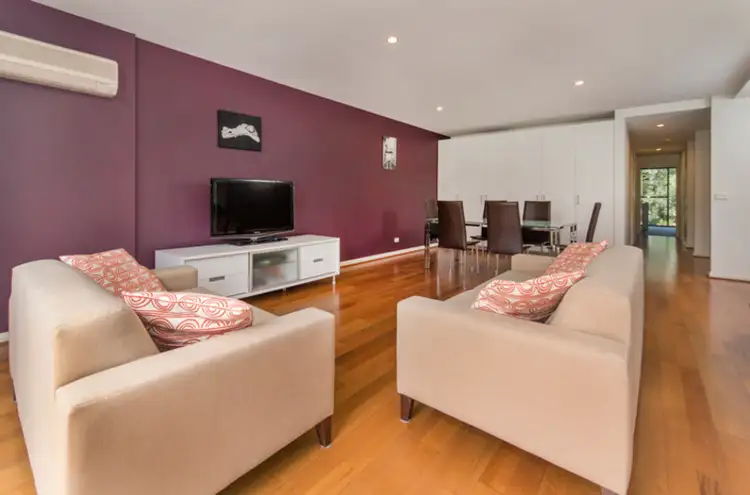 Fifth view of Homely apartment listing, 6/10 Macpherson Street, O'connor ACT 2602
