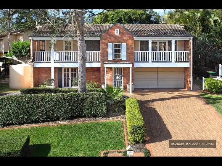 Main view of Homely house listing, 44 Goolman Street, Chapel Hill QLD 4069