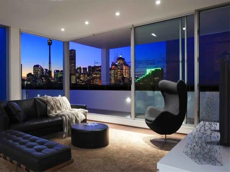 Main view of Homely apartment listing, 801/50 Burton Street, Darlinghurst NSW 2010