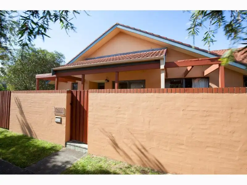 Main view of Homely villa listing, 1/122 Glebe Road, The Junction NSW 2291