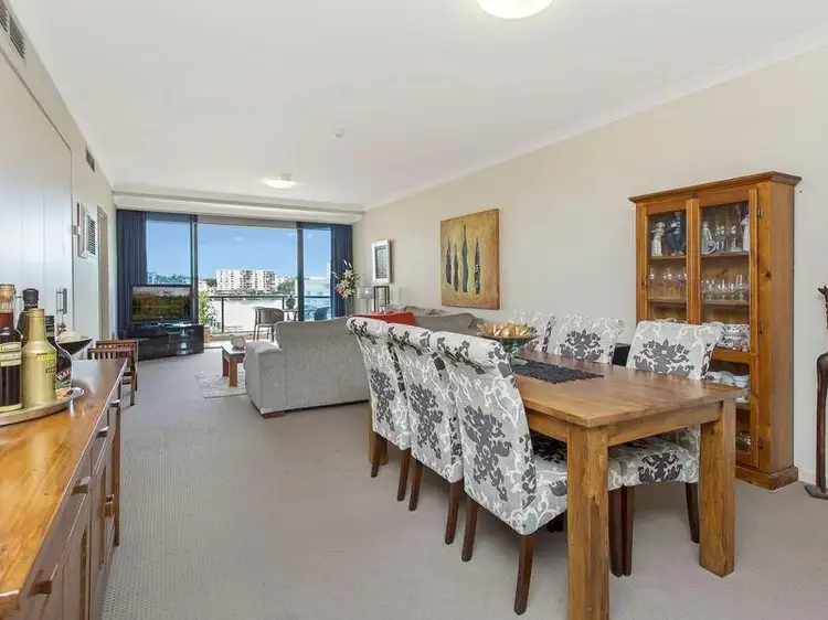 Fifth view of Homely apartment listing, 319/35 Prospect Street (Amity Tower), Kangaroo Point QLD 4169