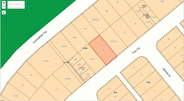 Second view of Homely house listing, 29 Troy Terrace, Daglish WA 6008