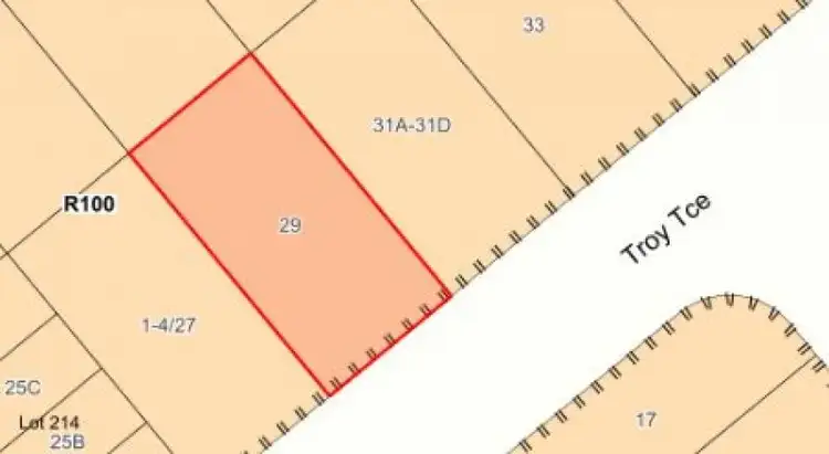 Third view of Homely house listing, 29 Troy Terrace, Daglish WA 6008