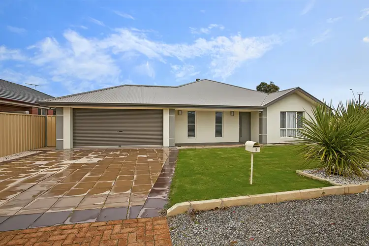 2 Lighthouse Tce, Seaford Meadows SA 5169