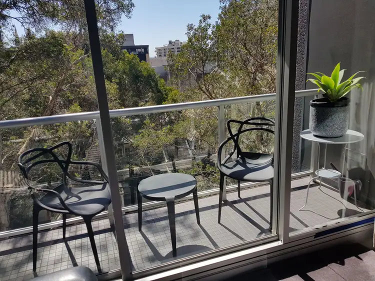 Main view of Homely apartment listing, 205/1 Francis St, Darlinghurst NSW 2010