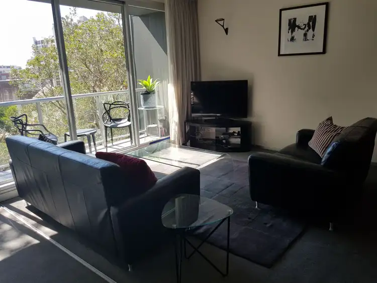 Second view of Homely apartment listing, 205/1 Francis St, Darlinghurst NSW 2010