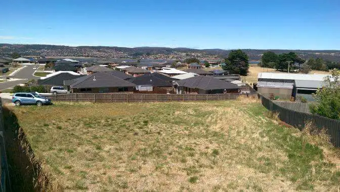 Main view of Homely land listing, 7 Ford Court, Newnham TAS 7248