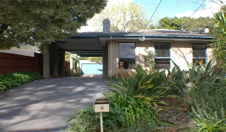 4 Hollyoak Court, Ferntree Gully VIC 3156
