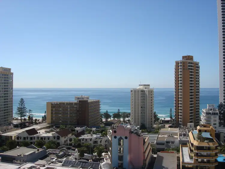 Main view of Homely apartment listing, 1134/23 FERNY AVE, Surfers Paradise QLD 4217