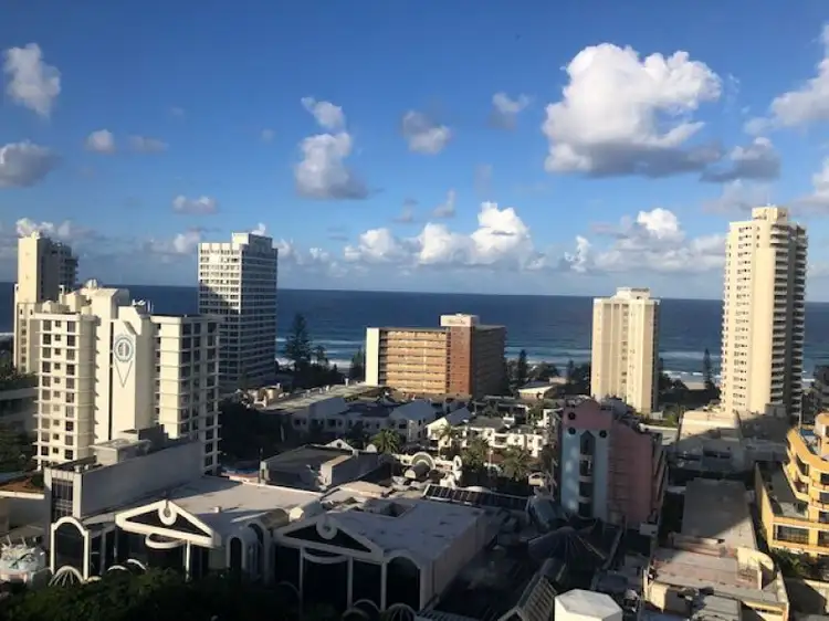 Second view of Homely apartment listing, 1134/23 FERNY AVE, Surfers Paradise QLD 4217