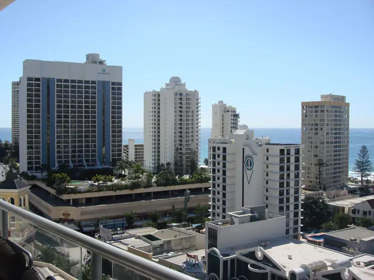 Third view of Homely apartment listing, 1134/23 FERNY AVE, Surfers Paradise QLD 4217