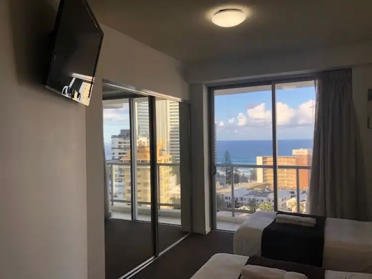Sixth view of Homely apartment listing, 1134/23 FERNY AVE, Surfers Paradise QLD 4217