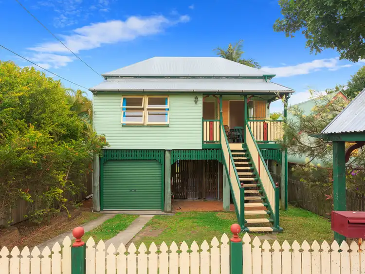 Main view of Homely house listing, 59 Marsh Street, Cannon Hill QLD 4170