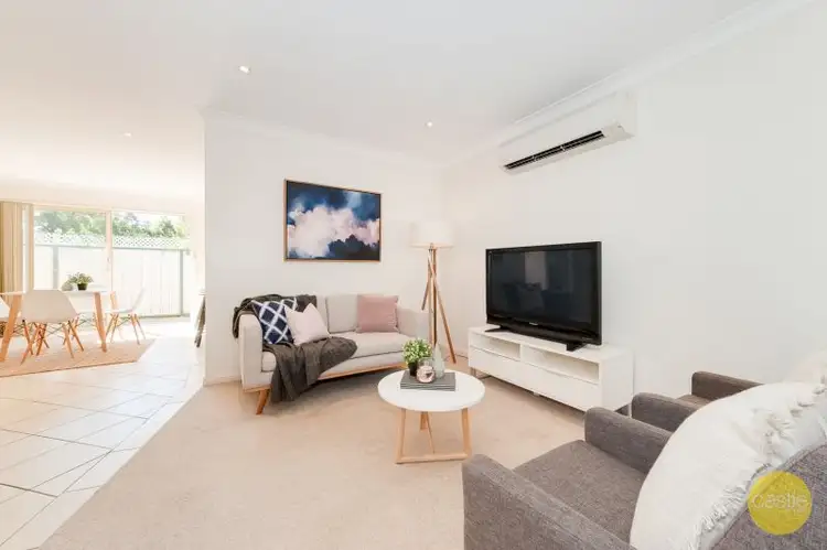 Second view of Homely villa listing, 1/8 Prince St, Waratah NSW 2298