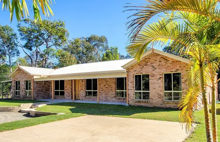 Second view of Homely rural property listing, 49 Sea Eagles Road, Booral QLD 4655