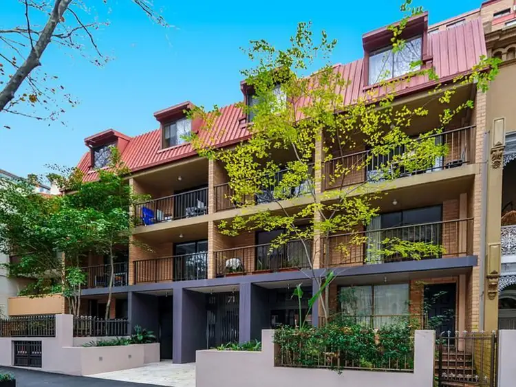 142/71 Victoria Street, Potts Point NSW 2011