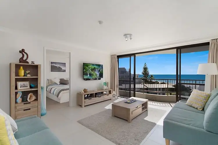 Second view of Homely unit listing, 35/387 Golden Four Drive, Tugun QLD 4224