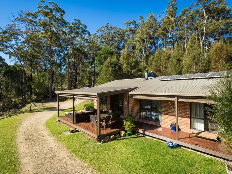 Main view of Homely house listing, 1251 Sapphire Coast Drive, Wallagoot NSW 2550
