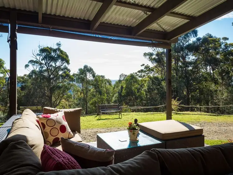 Second view of Homely house listing, 1251 Sapphire Coast Drive, Wallagoot NSW 2550
