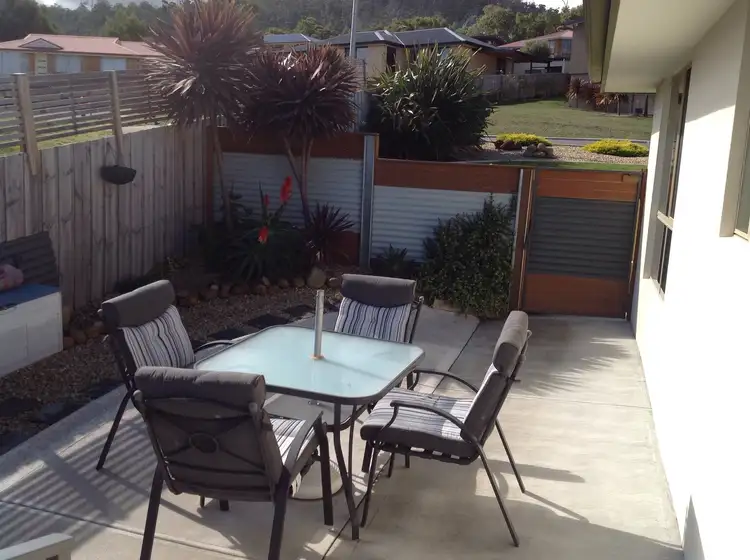 Second view of Homely villa listing, 1/95 Oakdowns Pde, Oakdowns TAS 7019