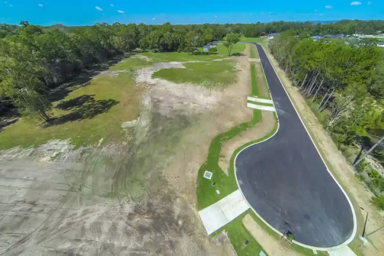 Second view of Homely land listing, 5 Lemonade Court, Caboolture QLD 4510