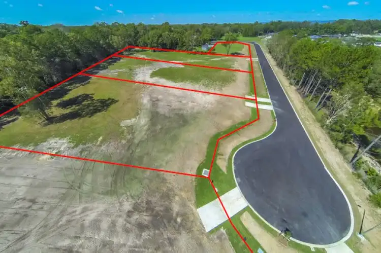 Third view of Homely land listing, 5 Lemonade Court, Caboolture QLD 4510