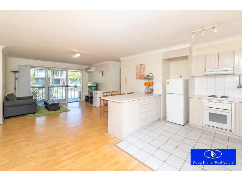 Main view of Homely unit listing, 5/55-59 Alpha Street, Taringa QLD 4068