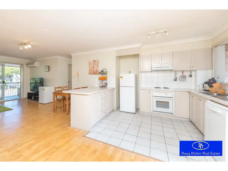 Fourth view of Homely unit listing, 5/55-59 Alpha Street, Taringa QLD 4068