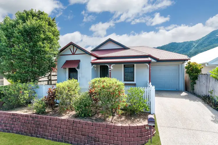 11 Redheart Close, Mount Sheridan QLD 4868