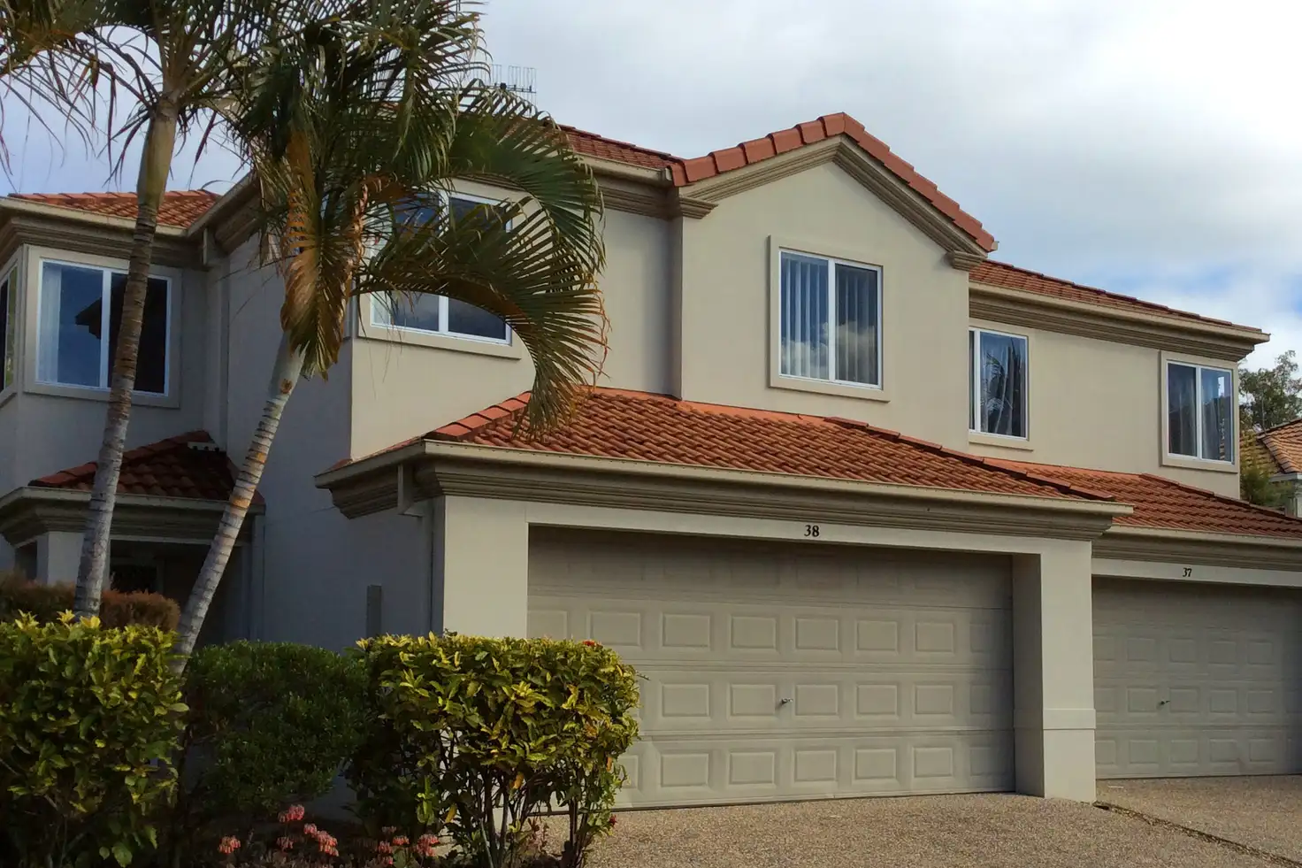 Main view of Homely townhouse listing, 38/31 Langport Parade, Mudgeeraba QLD 4213