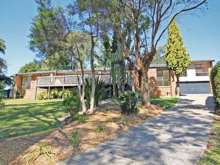 Main view of Homely house listing, 62 Ullora Close, Nelson Bay NSW 2315