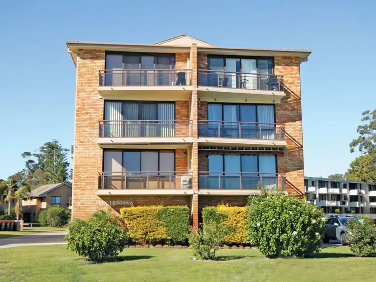 Main view of Homely unit listing, 3/19 Kurrawa Close, Nelson Bay NSW 2315