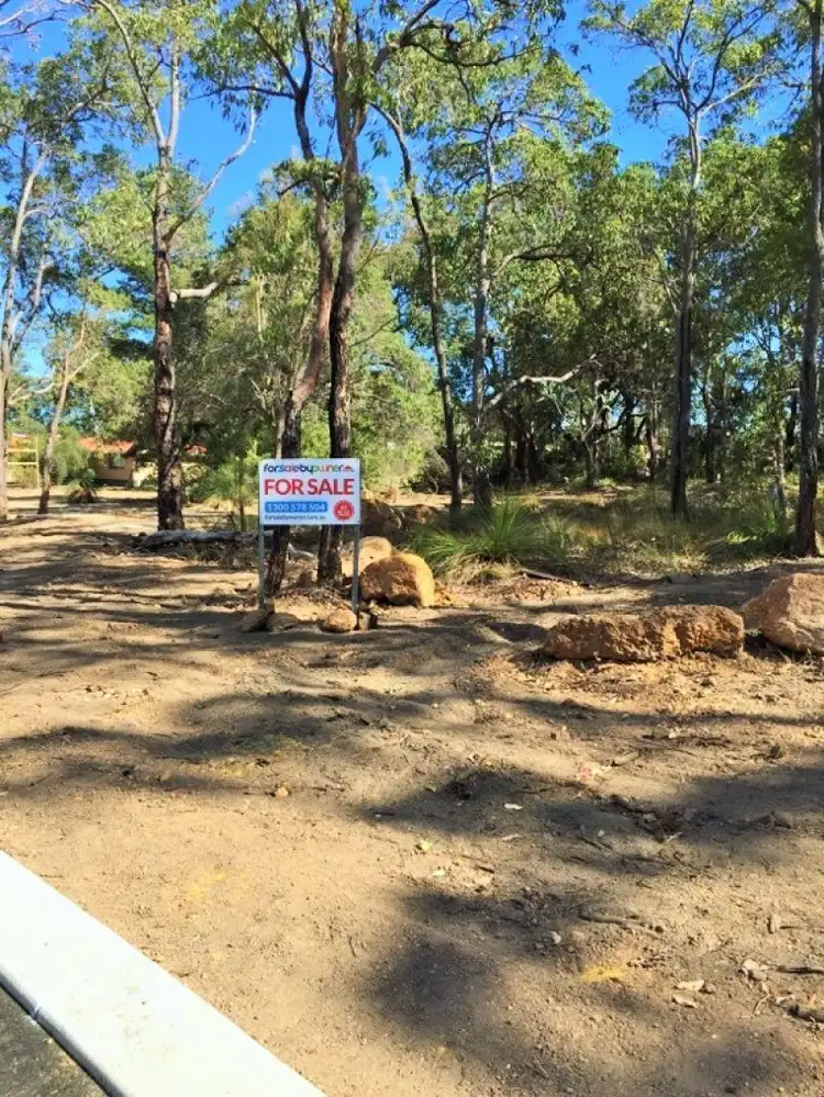 Lot 51 Pruiti Crescent, Lesmurdie WA 6076