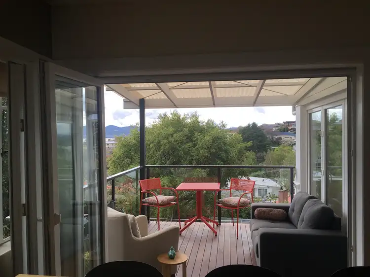 Main view of Homely house listing, 20 Willowdene Ave, Sandy Bay TAS 7005