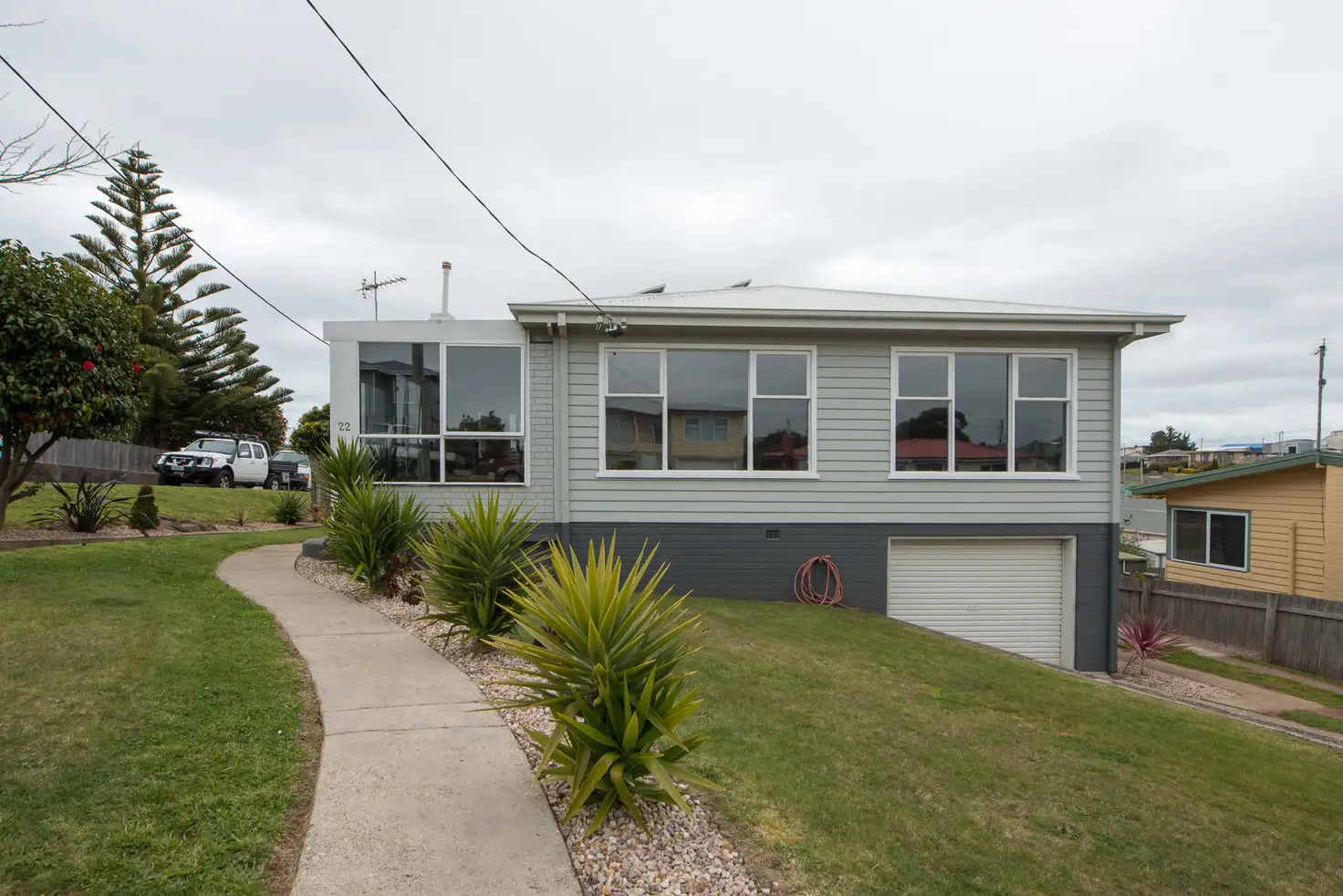 Main view of Homely house listing, 22 Highview Crescent, Devonport TAS 7310