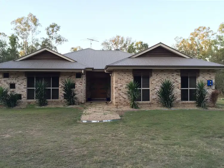101 Lloyds Rd, Wanora QLD 4306