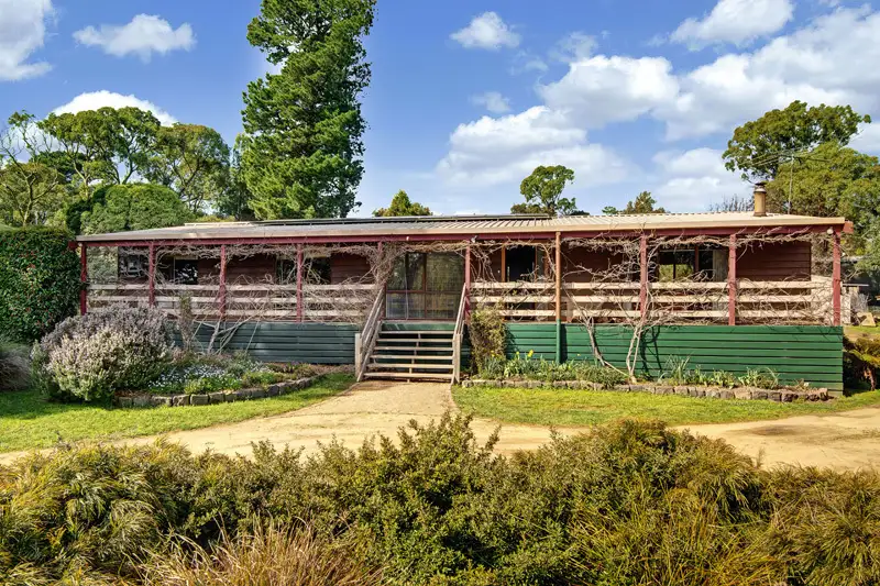Main view of Homely house listing, 117 RAIL STREET, Heathcote Junction VIC 3758