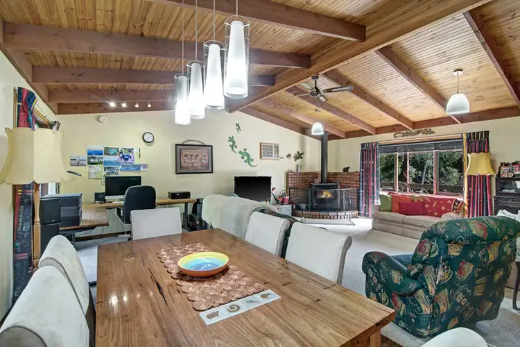 Third view of Homely house listing, 117 RAIL STREET, Heathcote Junction VIC 3758