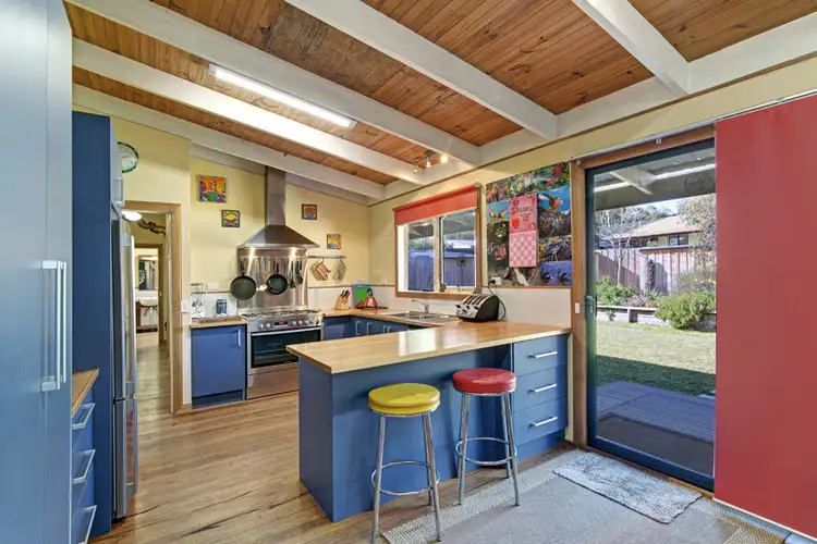 Fourth view of Homely house listing, 117 RAIL STREET, Heathcote Junction VIC 3758