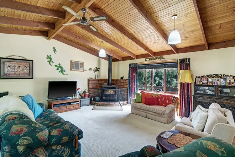 Fifth view of Homely house listing, 117 RAIL STREET, Heathcote Junction VIC 3758