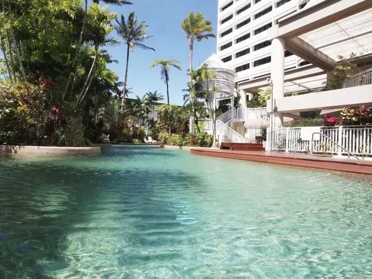 206/209 Esplanade, Cairns City QLD 4870