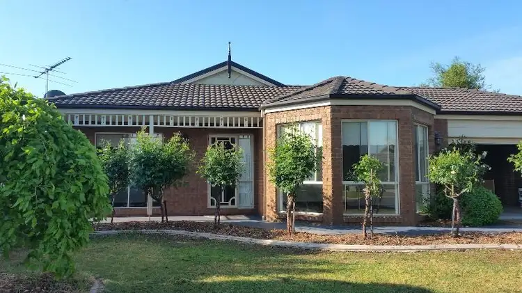 Main view of Homely house listing, 4 Justin Court, Corowa NSW 2646