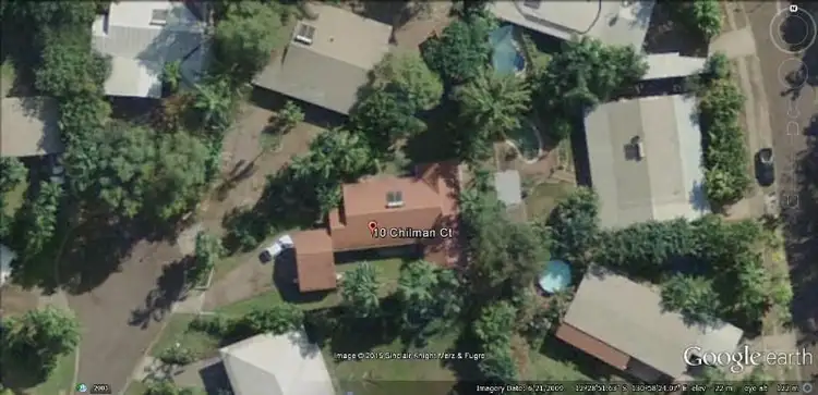 Second view of Homely house listing, 10 Chilman Court, Driver NT 830