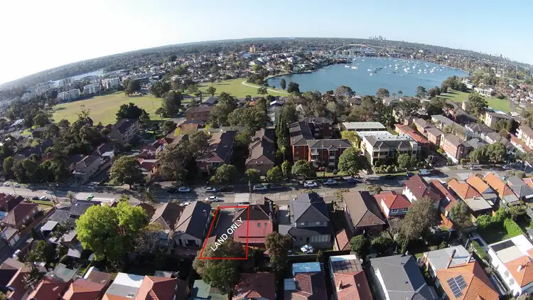 Second view of Homely land listing, 77a Hampden Road, Russell Lea NSW 2046