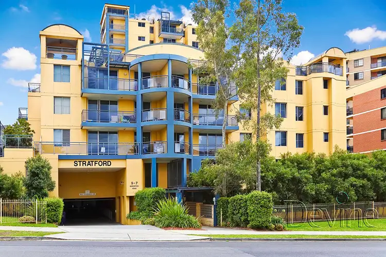Fourth view of Homely apartment listing, 34/5-7 Beresford Road, Strathfield NSW 2135
