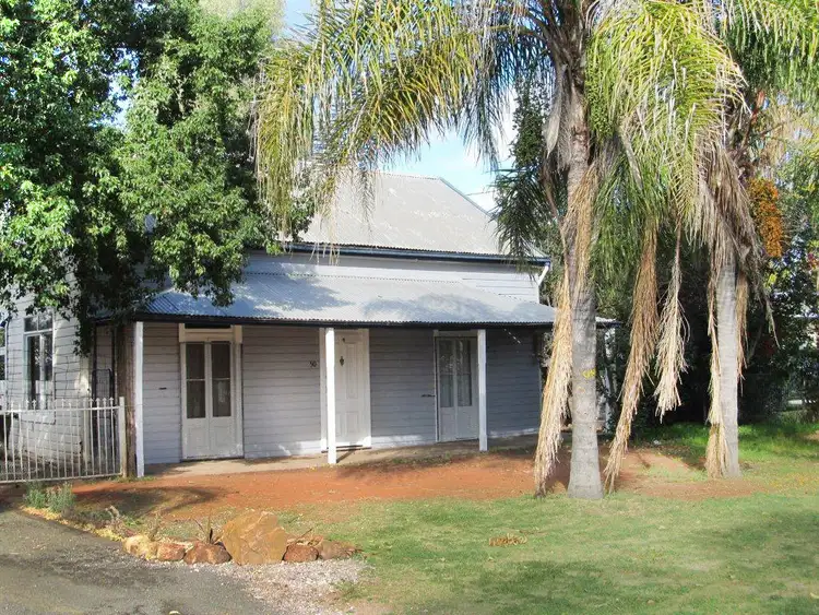 Main view of Homely house listing, 50 Hope St, Bourke NSW 2840